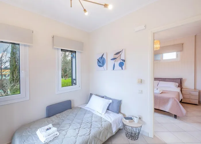 Kanali Hill Apartment