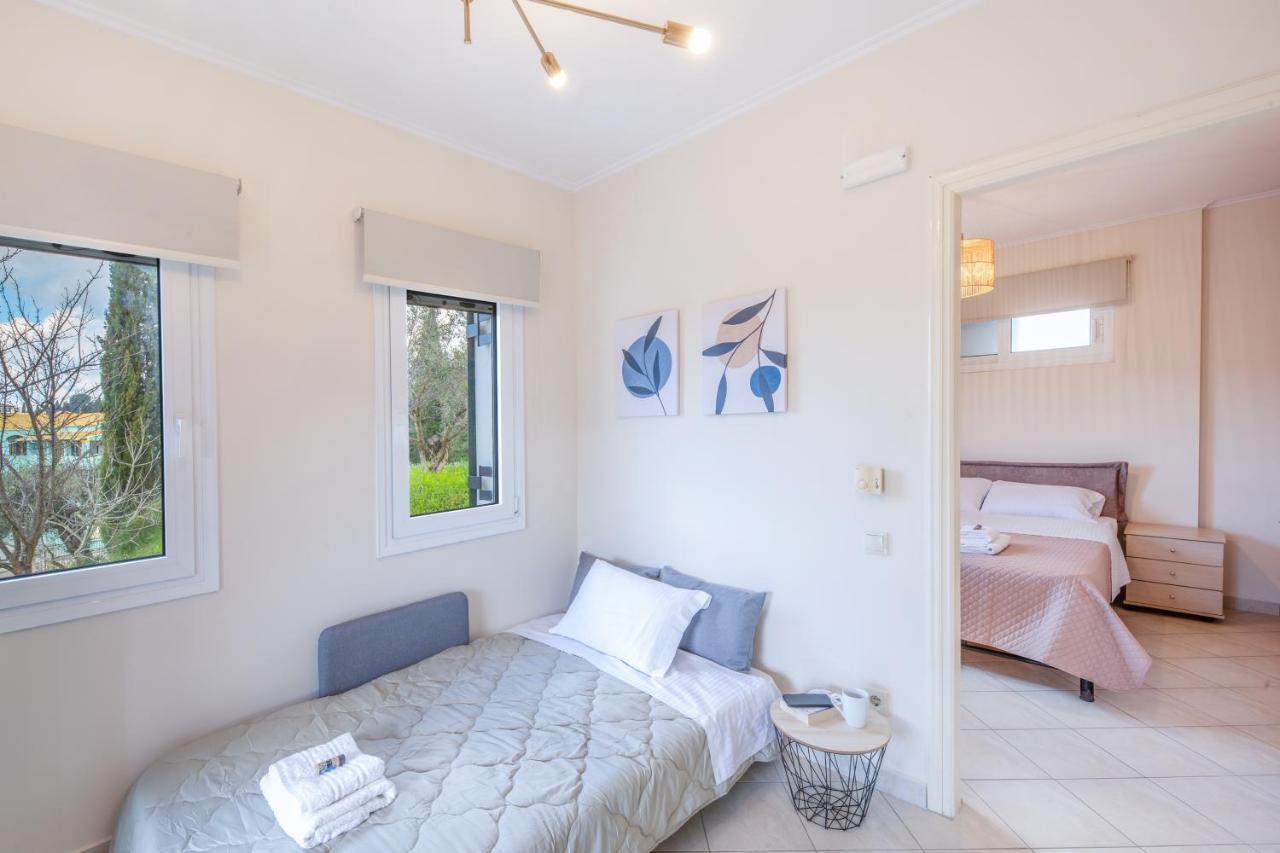 Hill Apartment