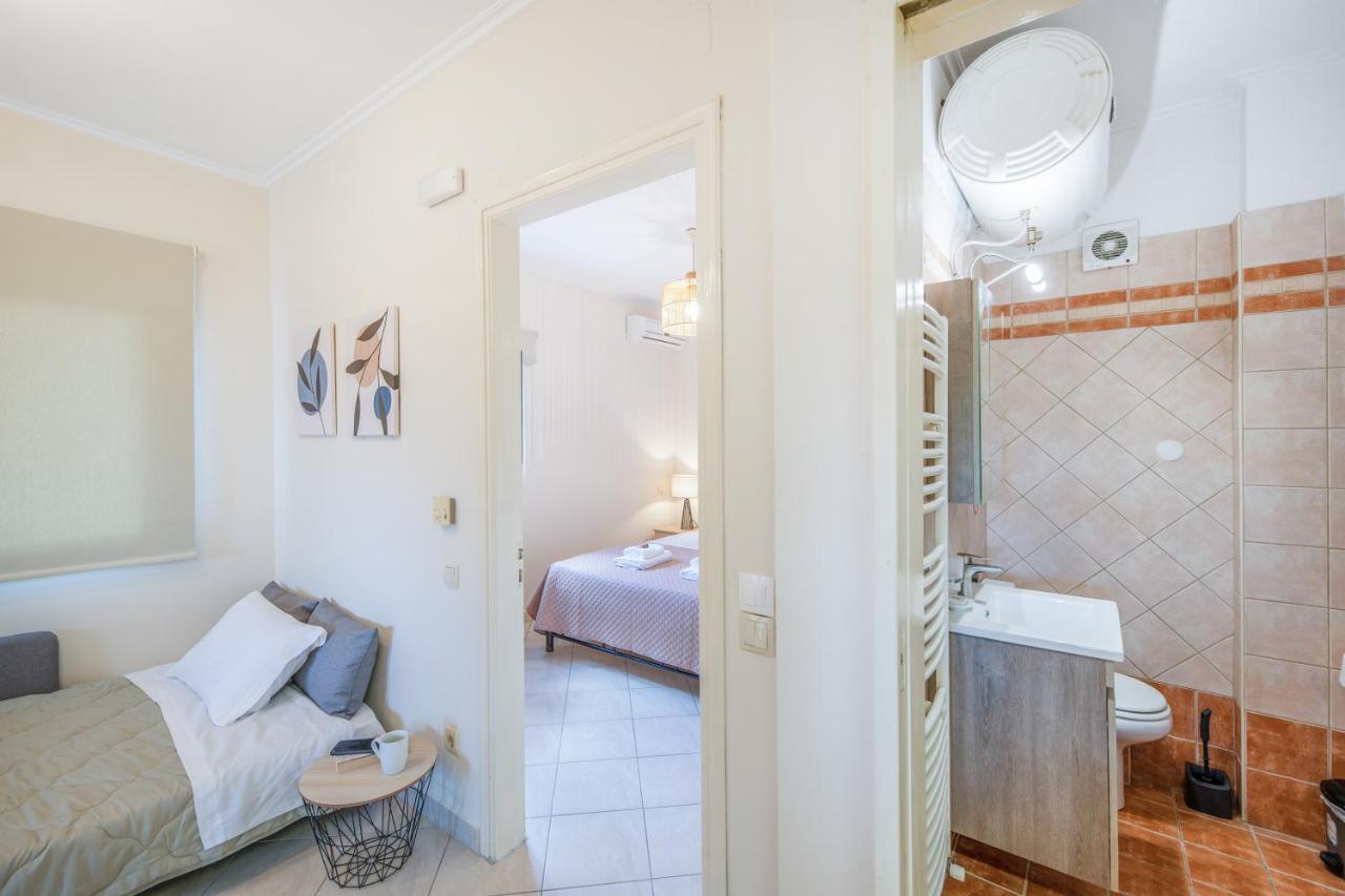 Apartment Hill Kanali (Corfu)