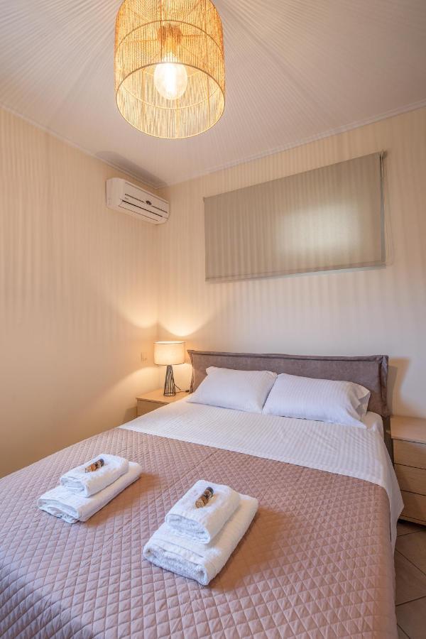 Hill Apartment Kanali (Corfu)