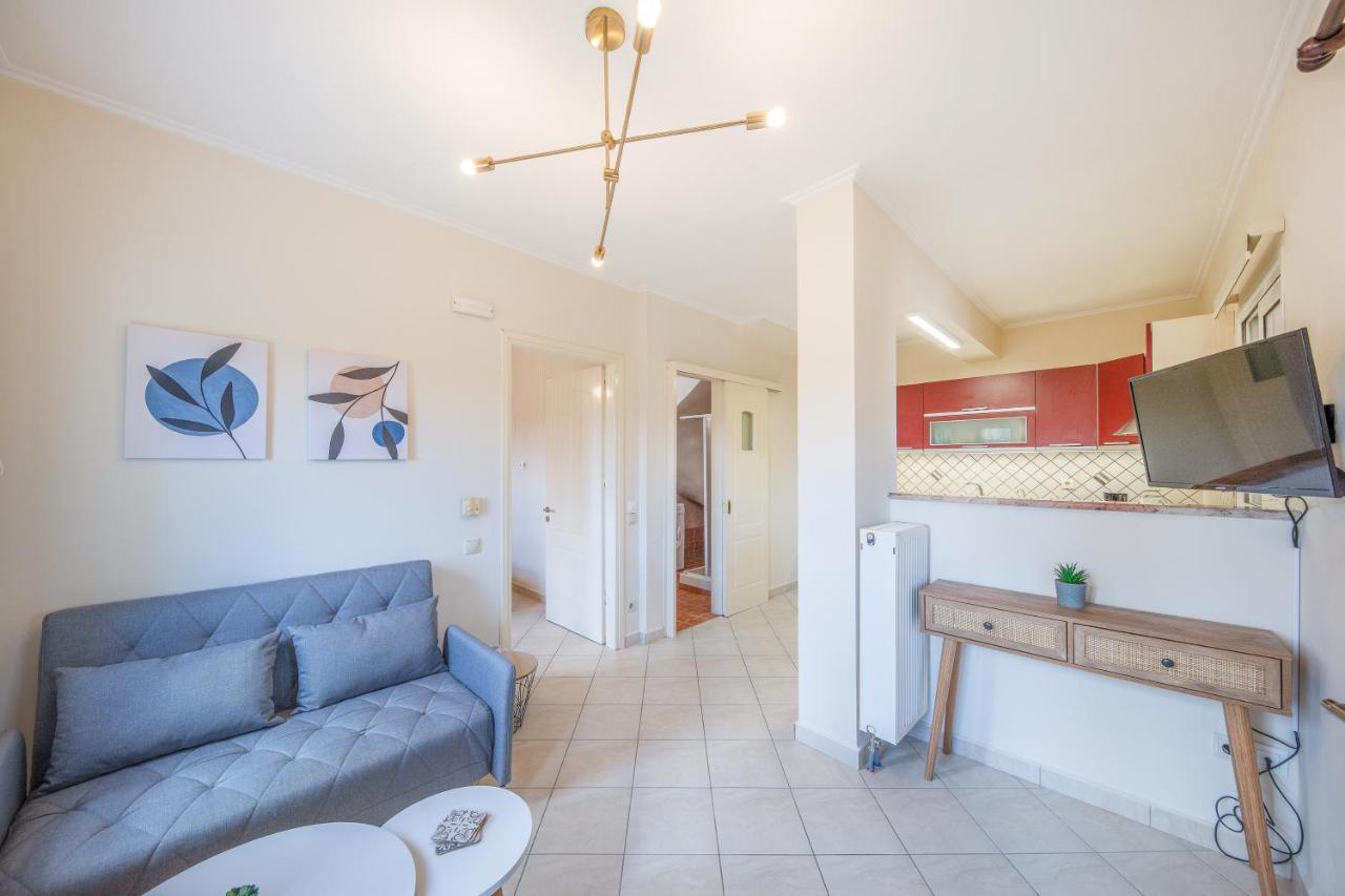 Hill Apartment