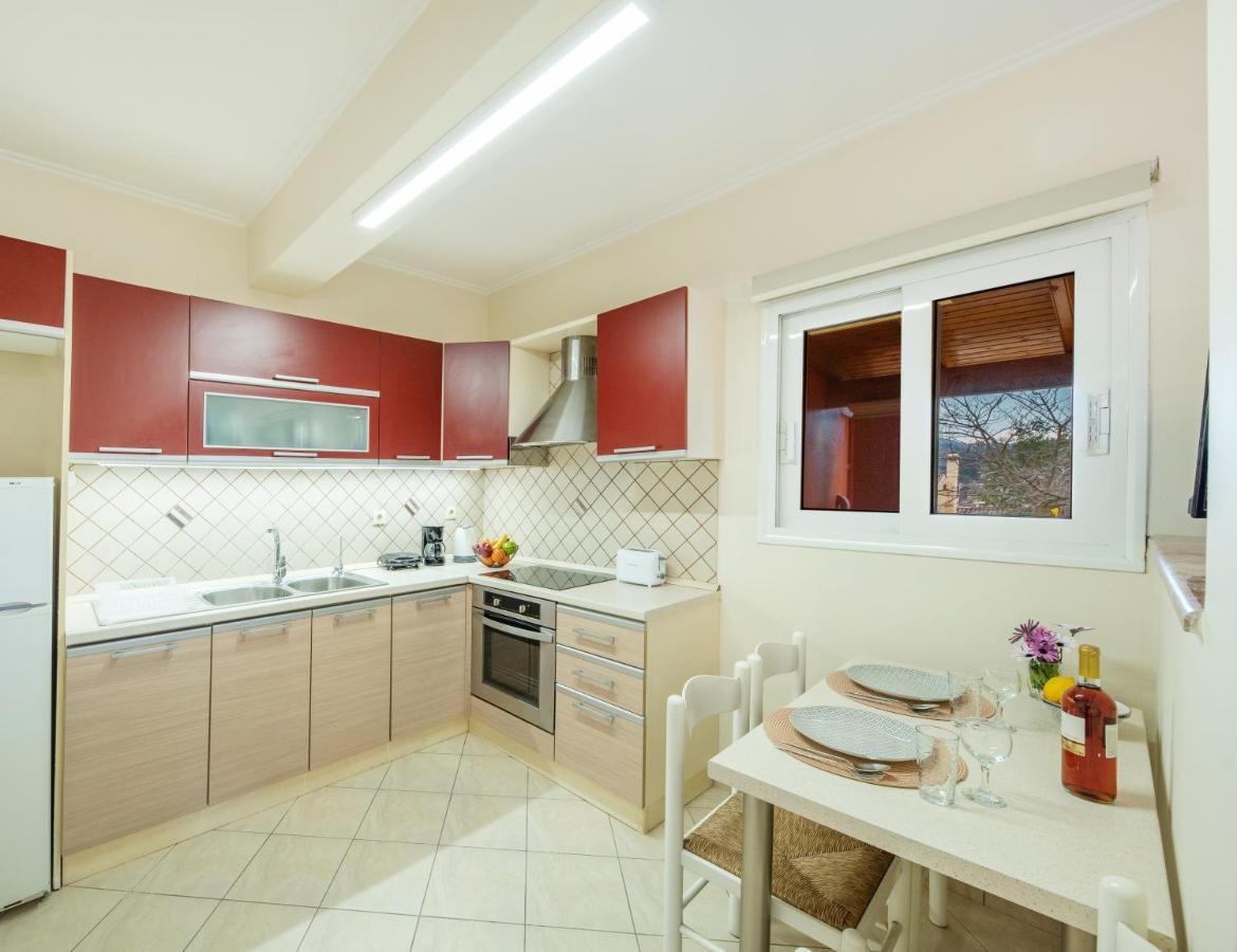 Hill Apartment