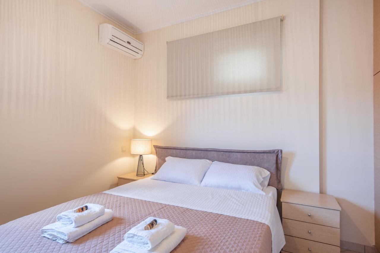 Hill Apartment Kanali (Corfu)
