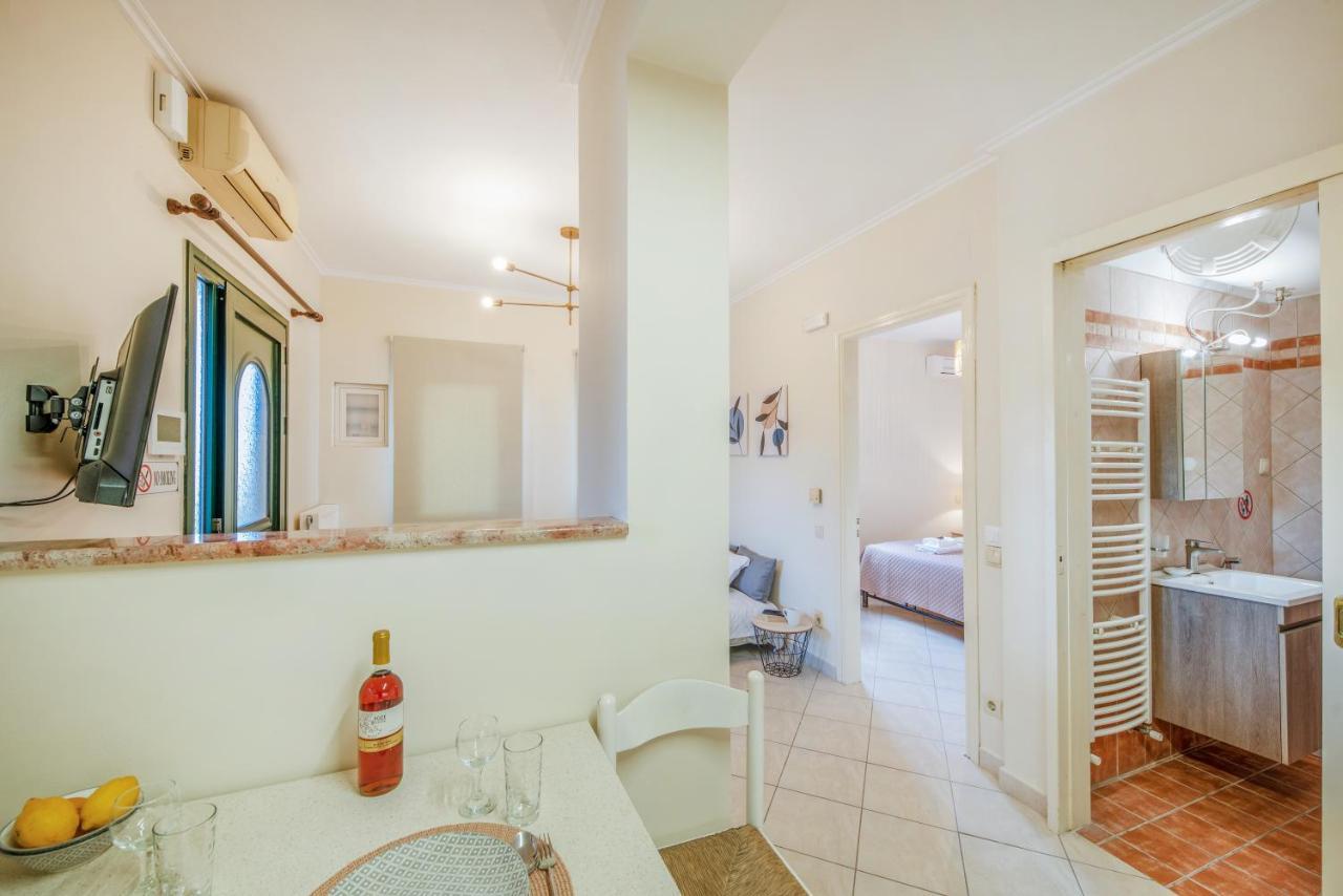 Hill Apartment