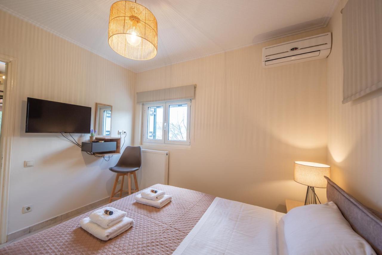 Hill Apartment