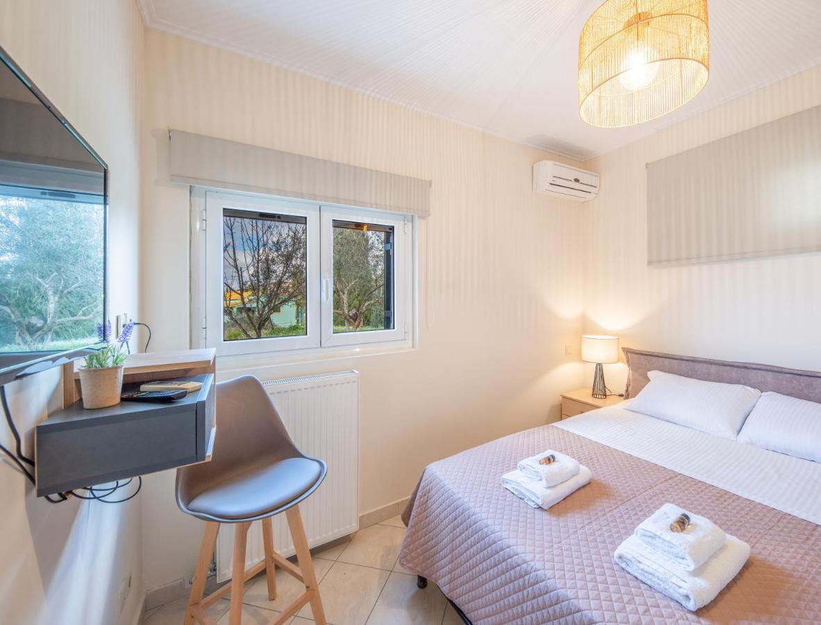 Hill Apartment Kanali (Corfu)